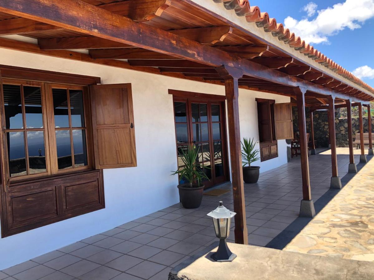 Villas Los Torres I Фуэнкальенте-де-ла-Пальма Экстерьер фото