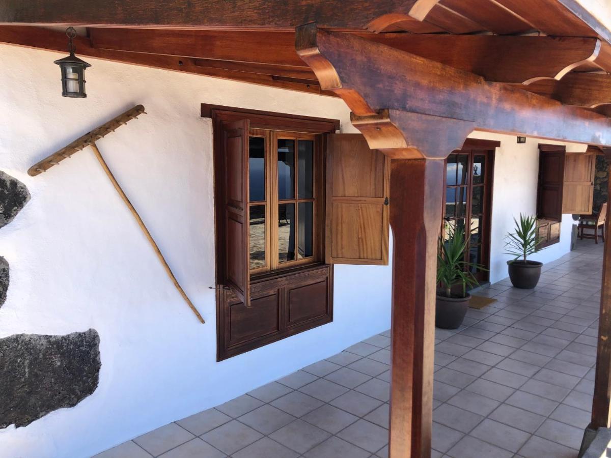 Villas Los Torres I Фуэнкальенте-де-ла-Пальма Экстерьер фото