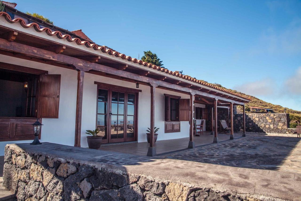 Villas Los Torres I Фуэнкальенте-де-ла-Пальма Экстерьер фото