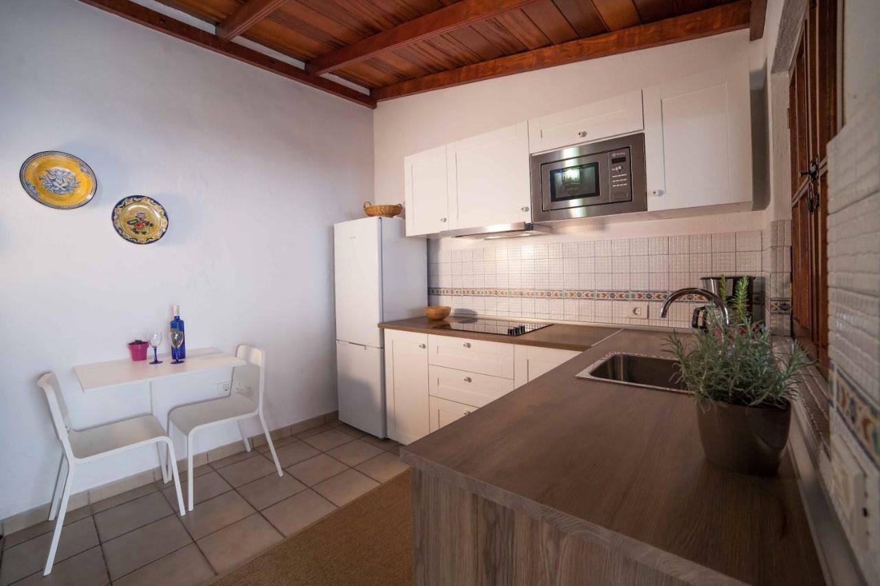 Villas Los Torres I Фуэнкальенте-де-ла-Пальма Экстерьер фото