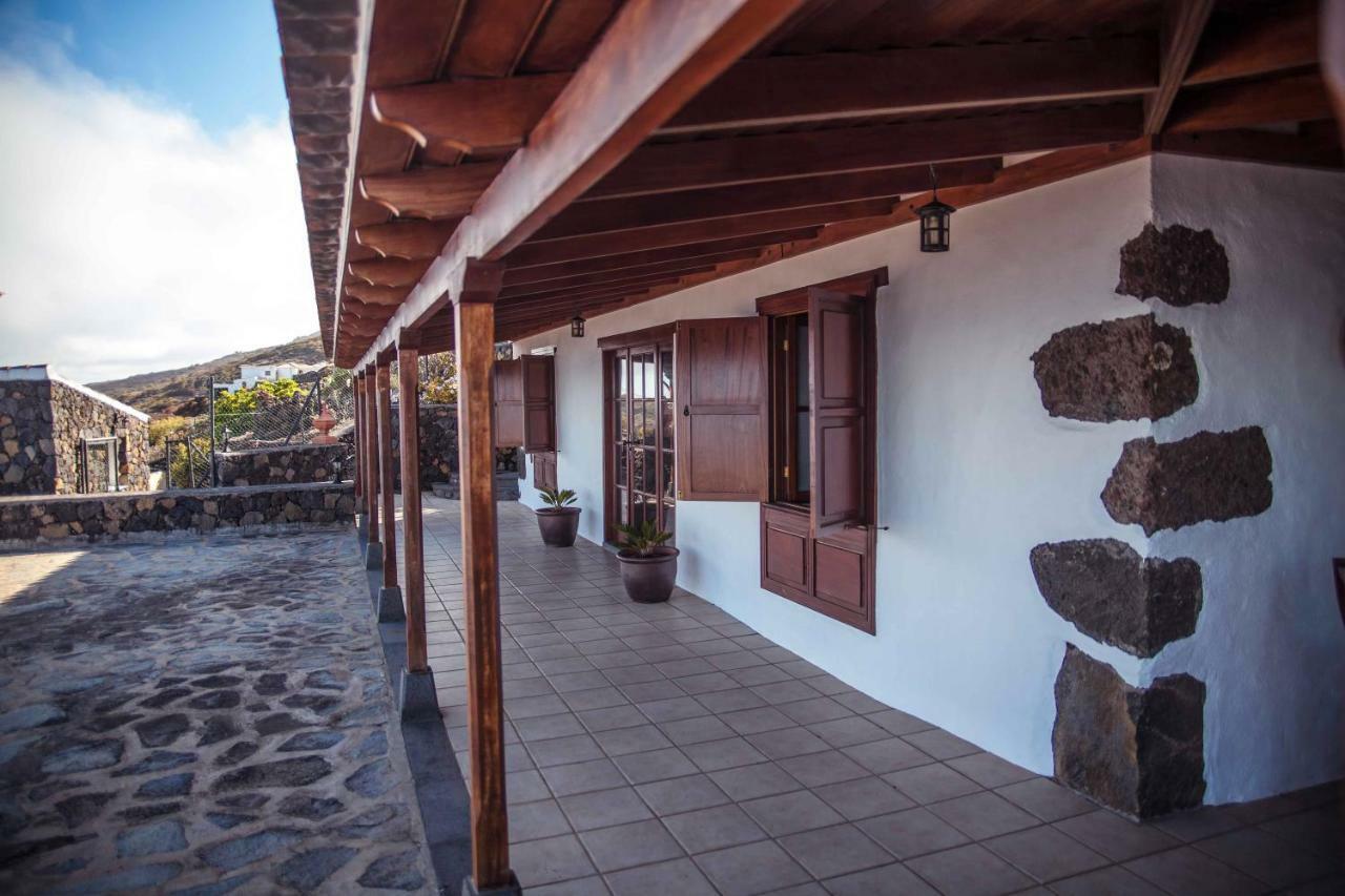 Villas Los Torres I Фуэнкальенте-де-ла-Пальма Экстерьер фото